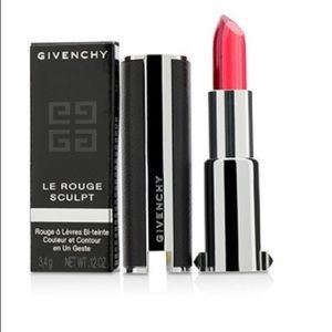 NIB💄Givenchy Le Rouge Sculpt 03 SculptIn Fuschia